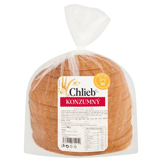 Penam Chlieb konzumný 450 g