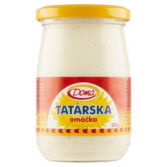 Doma Tatárska omáčka 270 g