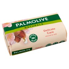 Palmolive Naturals Delicate Care tuhé mydlo 90 g