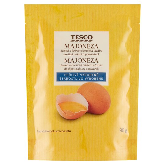 Tesco Mayonnaise 95 g