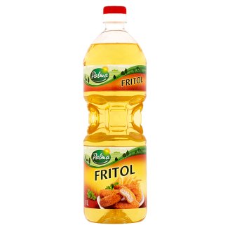 Palma Fritol Zmes rastlinných olejov 1 l