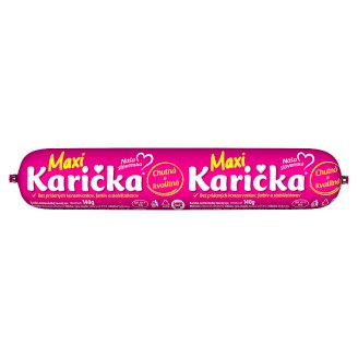 Karička Maxi tavený syr 140 g
