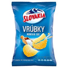 Slovakia Vrúbky with Sea Salt 65 g
