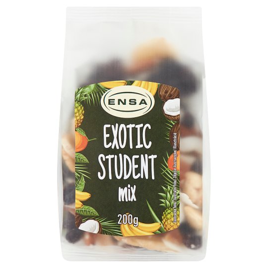 Ensa Exotic Student Mix 200 g