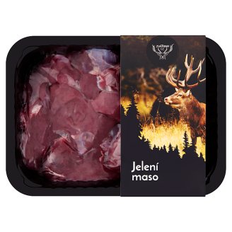 Sela Vita Jelenie mäso na guláš 400 g