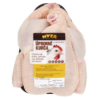 Hyza Úprimné kurča Kurča bez drobov čerstvé