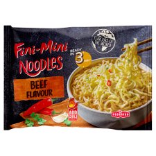 Podravka Fini-Mini Noodles Beef Flavour 75 g