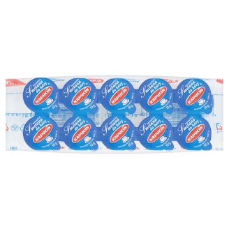 Kapucín Trvanlivá smotana do kávy 10 x 10 g