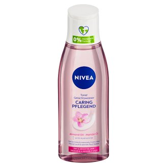 Nivea Jemná čistiaca pleťová voda 200 ml