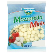 Bayernland Mozzarella Minis 100 g