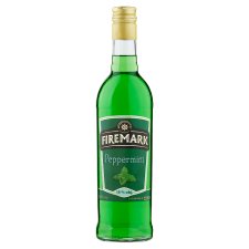 Firemark Peppermint Liqueur 18% 500 ml