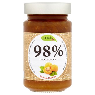 Landis Ovocný výrobok z marhúľ 240 g