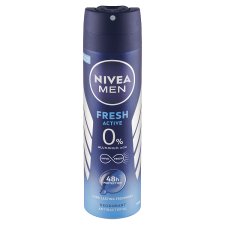 Nivea Men Fresh Active Deodorant Spray 150 ml