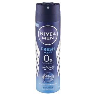 Nivea Men Fresh Active Sprej dezodorant 150 ml
