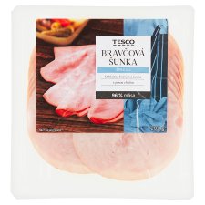 Tesco Pork Ham 200 g