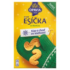 Opavia Zlaté Esíčka Biscuits with Cinnamon 220 g