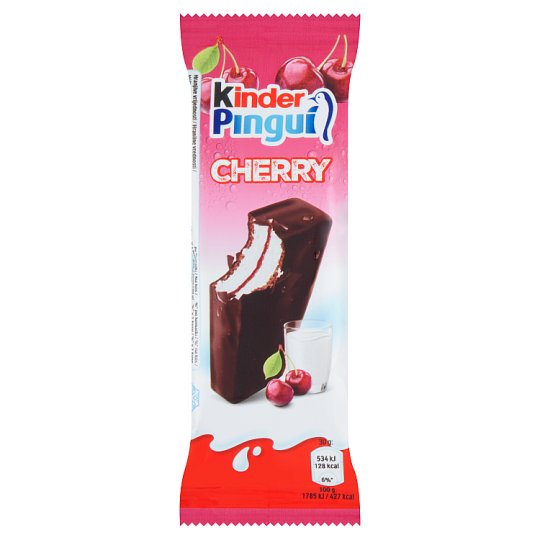 Kinder Pinguí Cherry 30 g