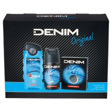 Denim Original darčeková sada