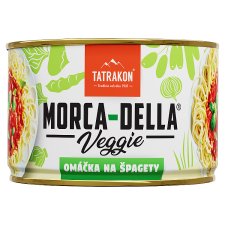 Tatrakon Morca-Della Veggie Spaghetti Sauce 400 g