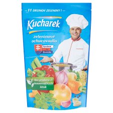 Kucharek Zeleninové ochucovadlo 200 g