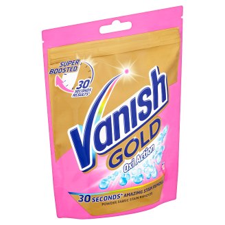 Vanish Gold Oxi Action odstraňovač škvŕn 10 praní 300 g