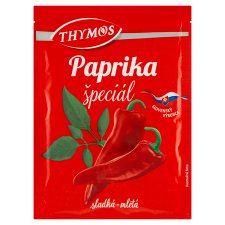 Thymos Special Red Pepper Sweet - Melled 30 g