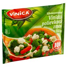 Vinica Vinicka Deep Frozen Soup Mixture 350 g