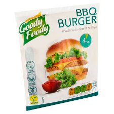 Goody Foody BBQ Burger 460 g