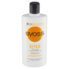 Syoss Conditioner Repair for Dry and Damaged Hair 440 ml