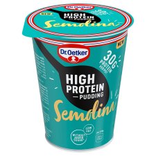 Dr. Oetker Semolina High Protein Pudding 400 g