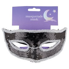 Sequin Masquarade Mask