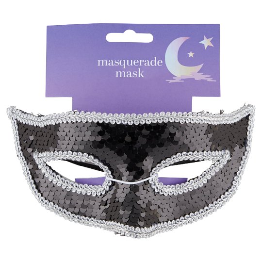 Sequin Masquarade Mask