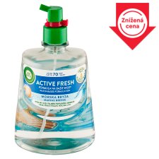 Air Wick 24/7 Active Fresh Automatic Air Freshener with Fresh Linen Refill  228ml 