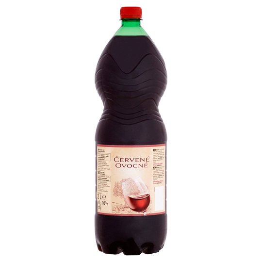 Red Fruit Wine 2 L