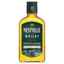 Nestville Whisky 40% 0,2 l