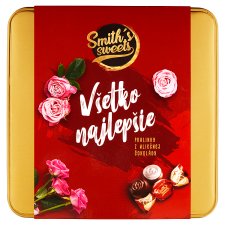 Smith's Sweets All The Best Milk Chocolate Pralines 200 g