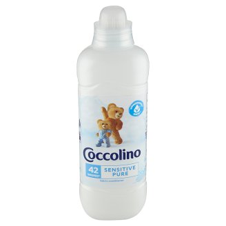 Coccolino Sensitive koncentrovaný avivážny prípravok 42 praní 1050 ml