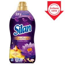 Silan aviváž Aromatherapy Dreamy Lotus 50 praní, 1100 ml