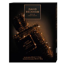 David Beckham Bold Instinct EDP 50 + DBS 150