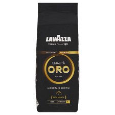Lavazza Qualità Oro Mountain Grown pražená zrnková káva 250 g