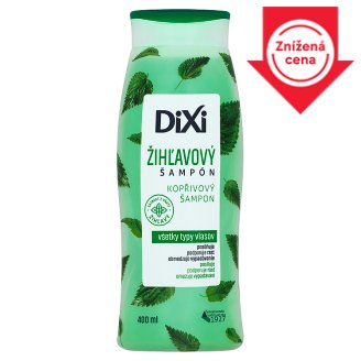 Dixi Žihľavový šampón 400 ml