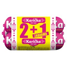 Karička črievko 2+1 3 ks 300 g