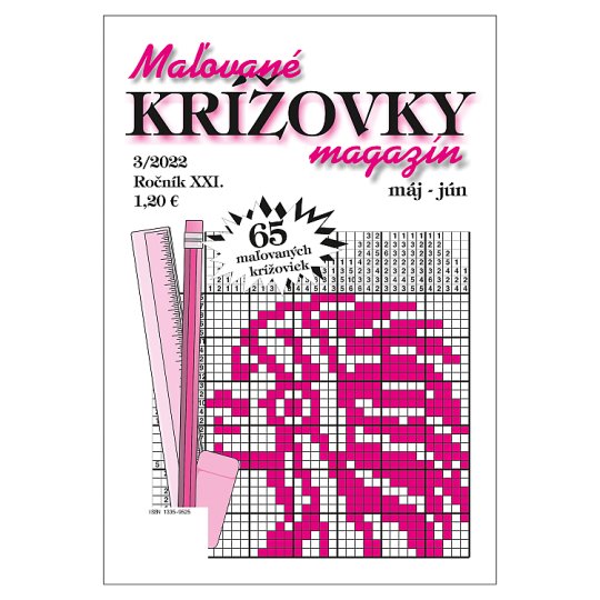 Painted Crosswords Magazine