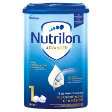 Nutrilon Advanced 1 Infant Milk from Birth 800 g