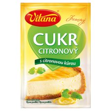 Vitana Lemon Sugar 20 g