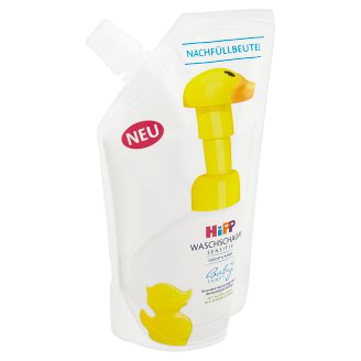 HiPP Babysanft Pena na umývanie 250 ml