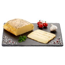 Tesco Lovecký syr s cesnakom 45 %