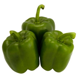 Paprika zelená
