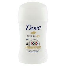 Dove Invisible Dry Solid Antiperspirant 40 ml