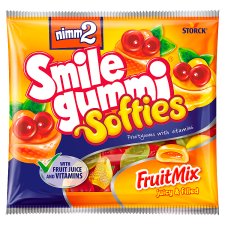 nimm2 Smilegummi Softies Candies 90 g